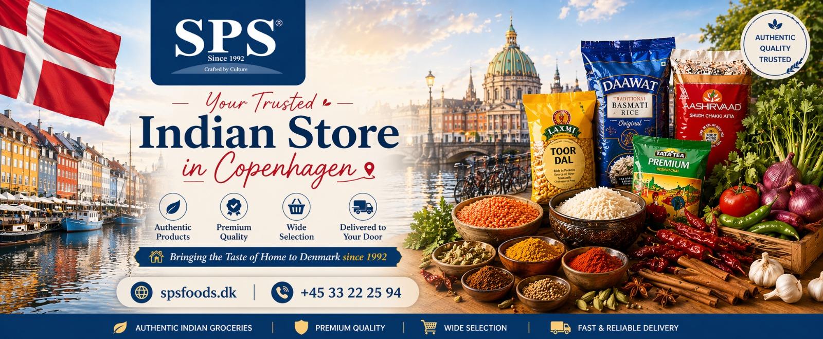 How Can You Find the Best Grocery Store in Copenhagen for... - Hasster