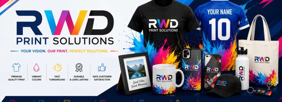RWD Print Solutions Cover Image