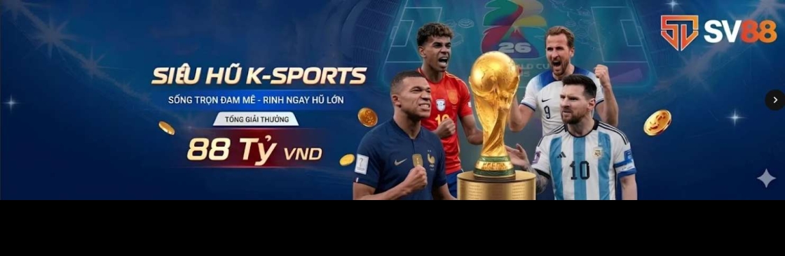 Nhà cái SV88 Cover Image