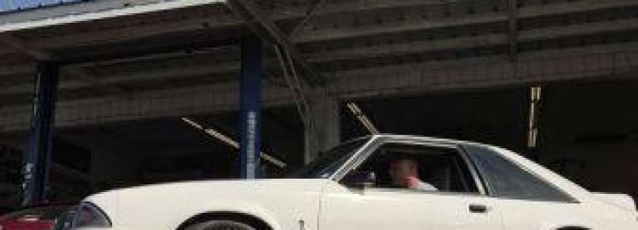 Rogers Exhaust Shop Cover Image