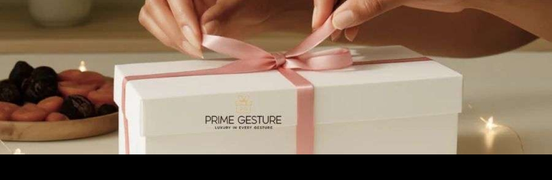 Prime Gesture Cover Image