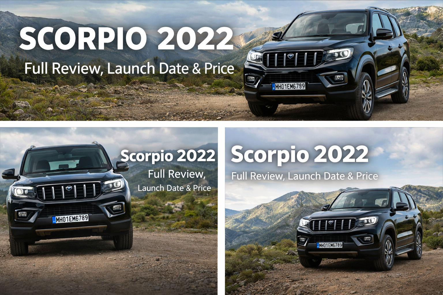 Mahindra Scorpio 2022 Complete Review – Price, Variants, Mileage & Full Buying Guide India | Indian AutoZone