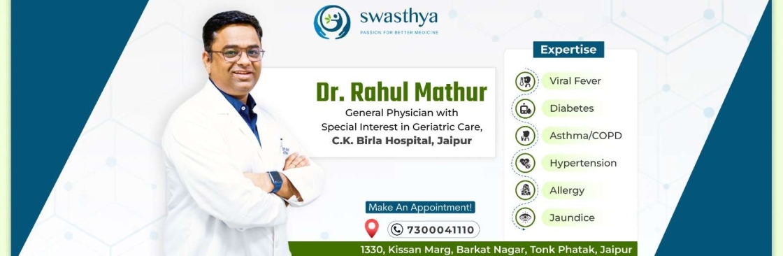 Dr Rahul Mathur Cover Image