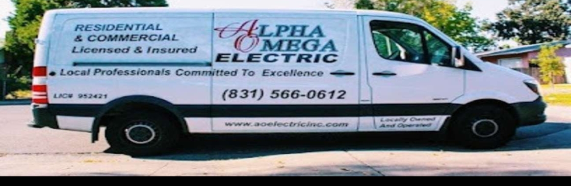 Alphaomega Electric Cover Image