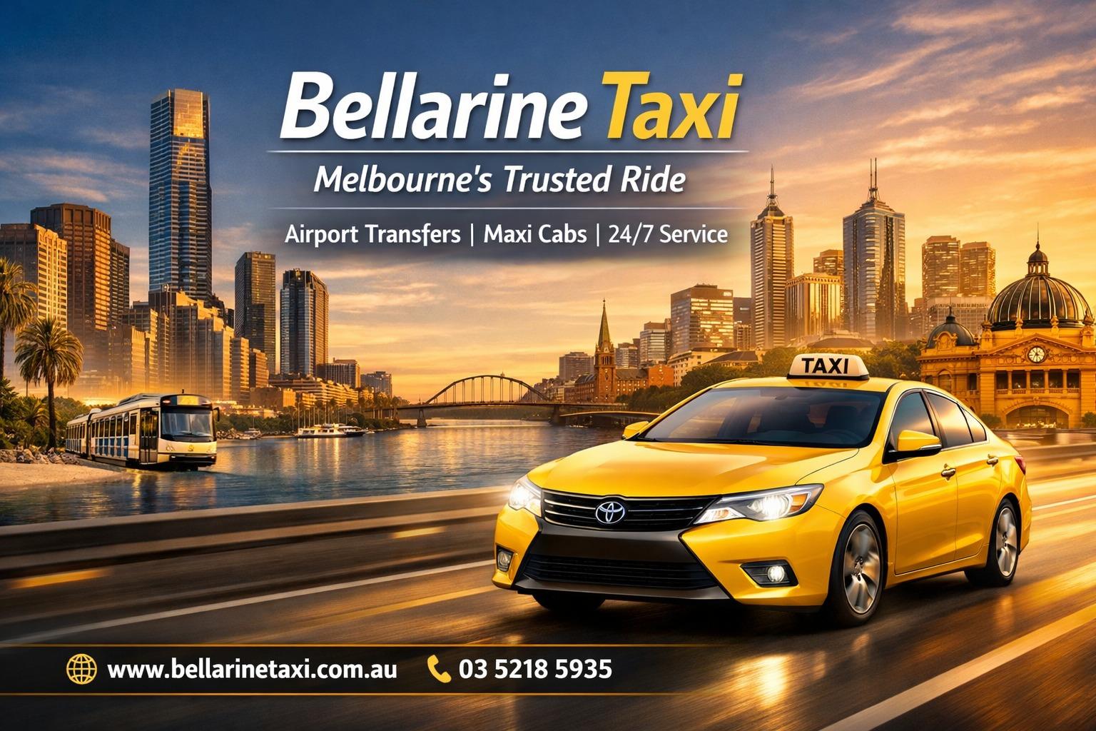 How Can Bellarine Taxis Make Your Travel Easier and... - Hasster
