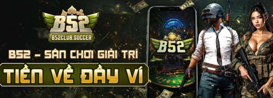 B52 Club Cover Image
