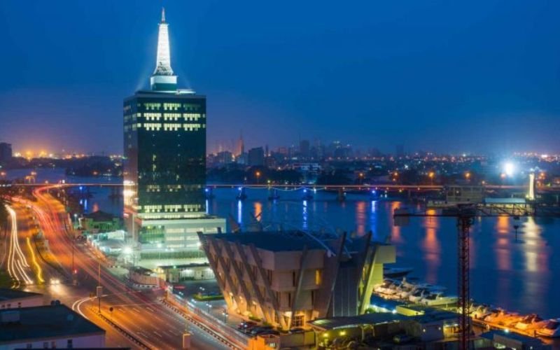 RwandAir Lagos Office in Nigeria