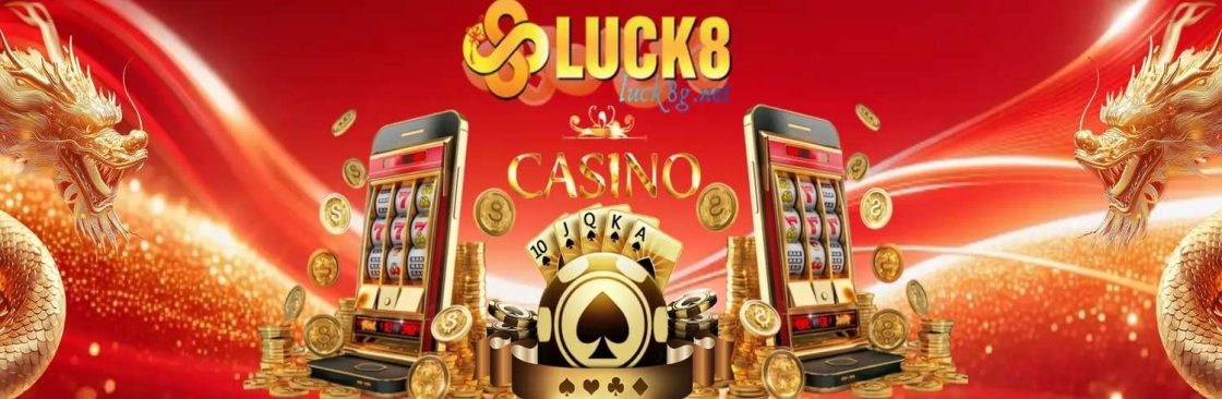 Nhà cái LUCK8 Cover Image