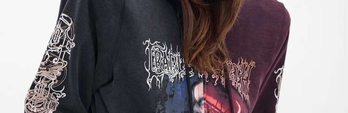 vetements hoodie Cover Image
