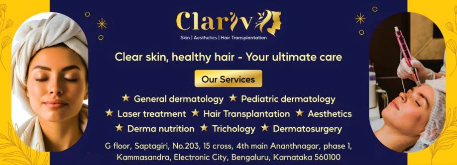 Clariv Skin Cover Image