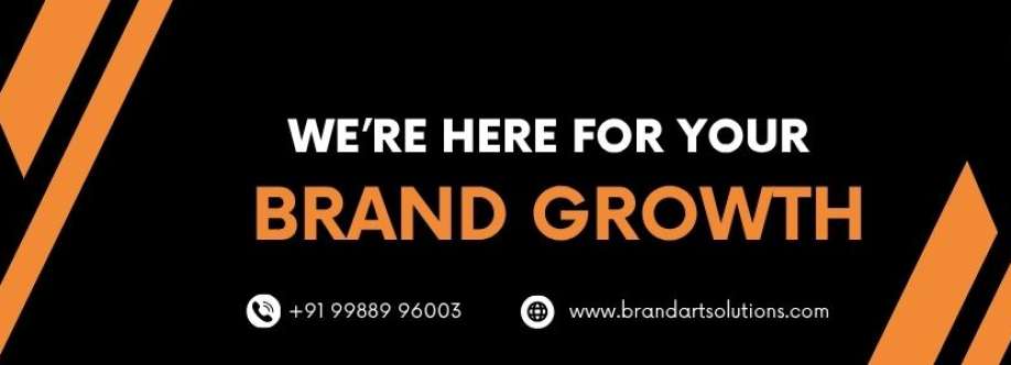 BrandArt Solutions Cover Image