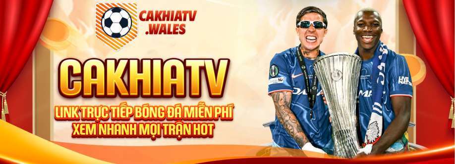 Nhà cái CakhiaTV Cover Image