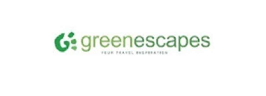 Green Escapes Cover Image