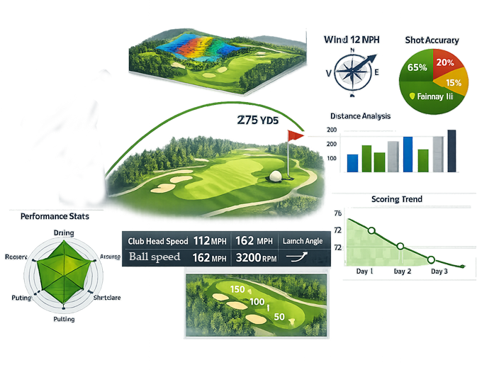 Golf Data Analytics | Golf Course Data | Golf Intelligence