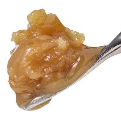 GMO x Tequila Sunrise High THCA Live Rosin Profile Picture