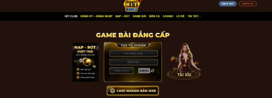 Cổng Game HIT CLUB Cover Image