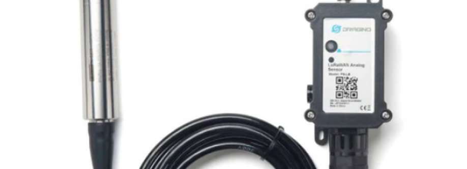 Smart water level sensor Cover Image
