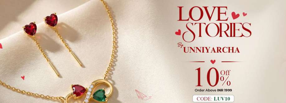 Unniyarcha Jewellery Cover Image