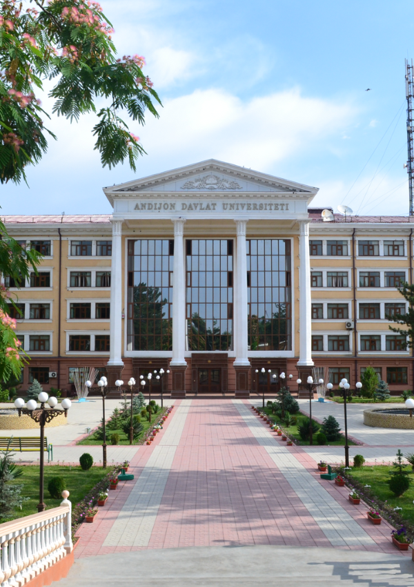 Andijan State Medical Institute - erinadus.com