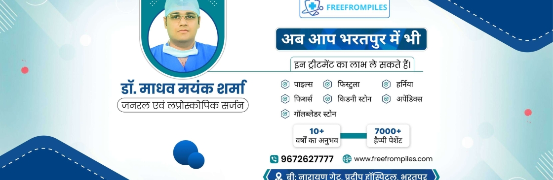 Dr Madhav Mayank Sharma Cover Image