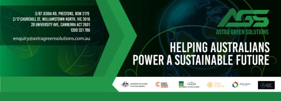 Astra Green Solutions Cover Image