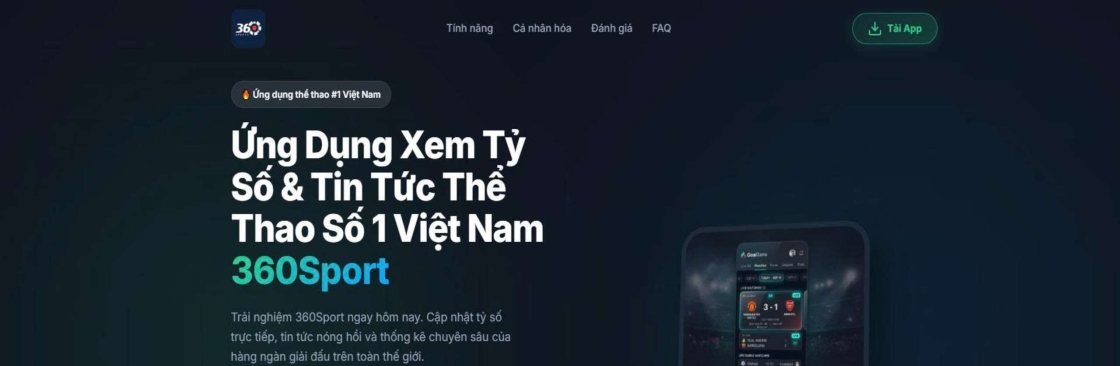 360 Sport Cover Image