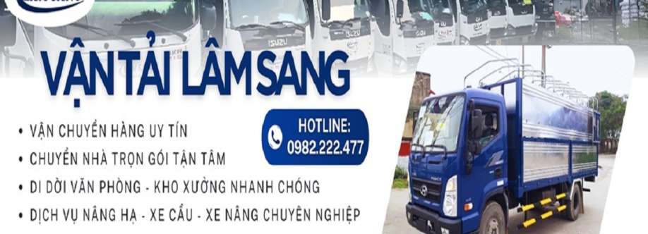Dịch Vụ vận tải Lâm Sang Cover Image