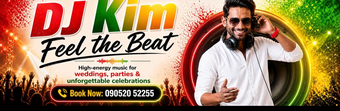Dj kim Cover Image