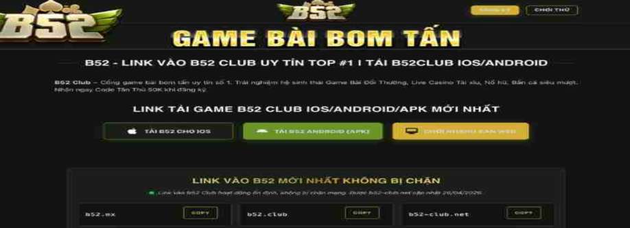b52 club Cover Image