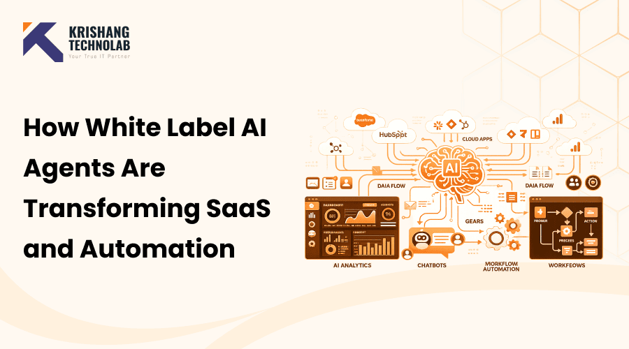 White Label AI Agents Transform SaaS Automation