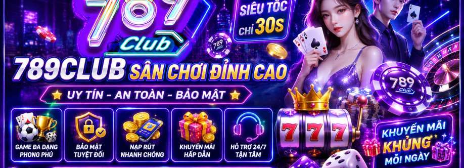789 CLUB Cover Image