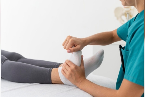 Ankle Sprain TCM: Natural Ways to Heal Faster and Stronger by Xin Hua  TCM Therapy - Blogulr