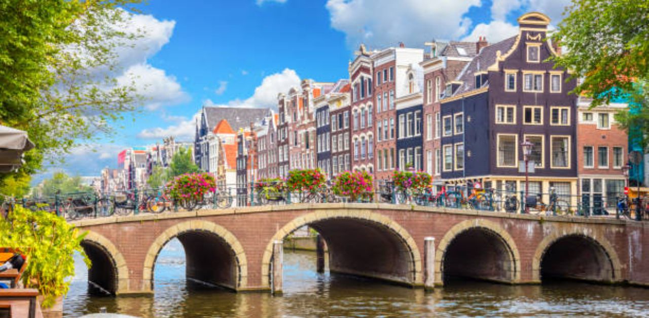 ITA Airways Amsterdam Office +1–888–738–0817