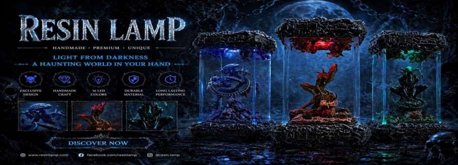 Resin Lamp Cover Image