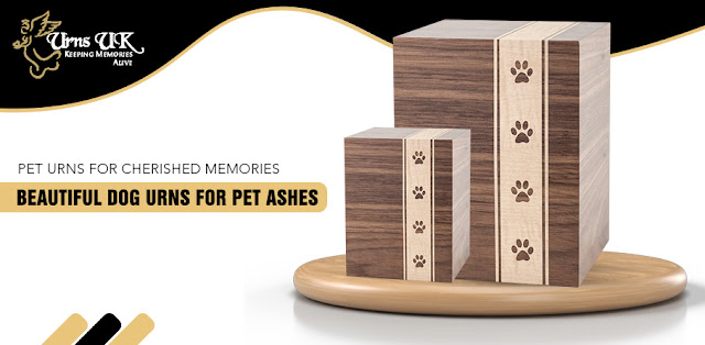 Pet Urns for Cherished Memories: Beautiful Dog Urns for Pet Ashes