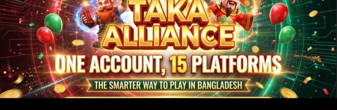 TAKA ALLIANCE Cover Image