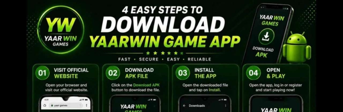 YaarWin Games Cover Image