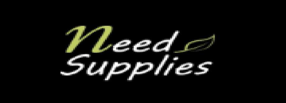 Need Supplies Cover Image