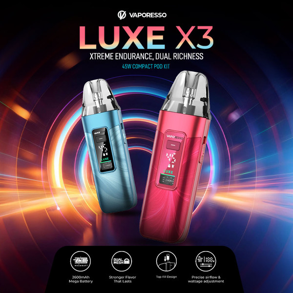 Vape Kits - Complete Vape Devices for Everyday Use | ECigMafia