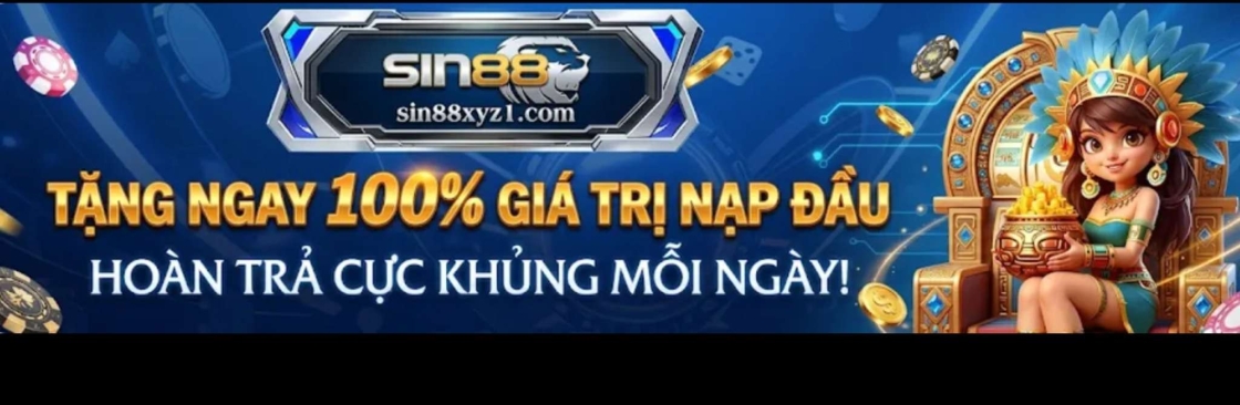 Nhà cái Sin88 Cover Image