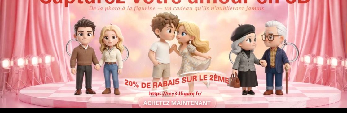 3D Figures Cover Image