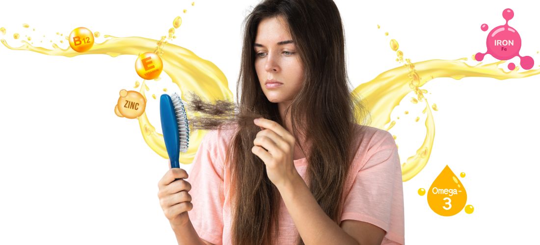 How to Stop Hair Fall in 7 Days Naturally at Home
