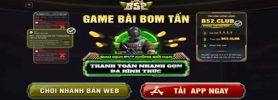 Cổng Game B52 Club Cover Image