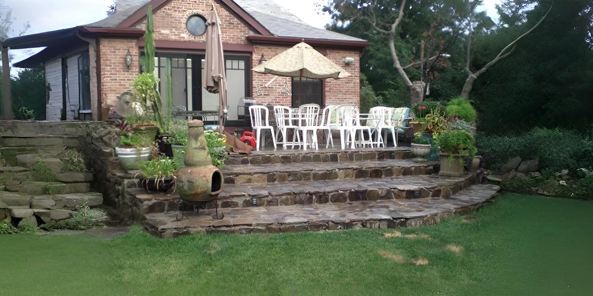 Hardscaping Solutions for Easy Luxury Gardens