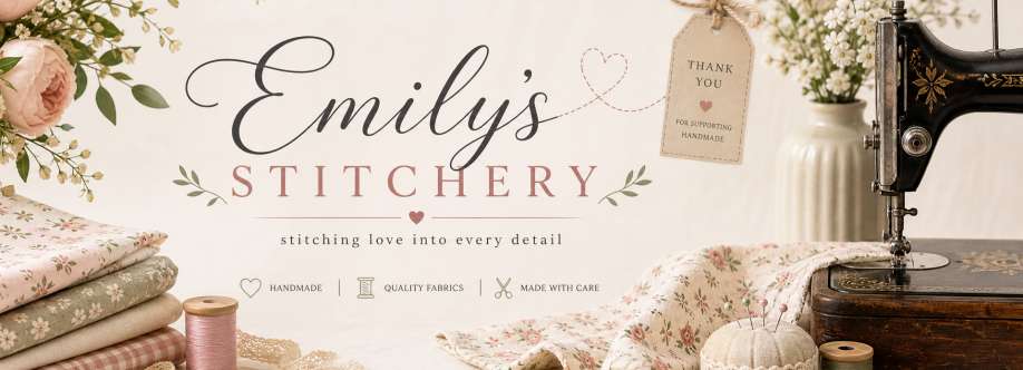 Emily Stitchery Cover Image