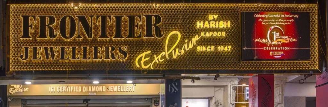 Frontier Jewellers Exclusive Cover Image