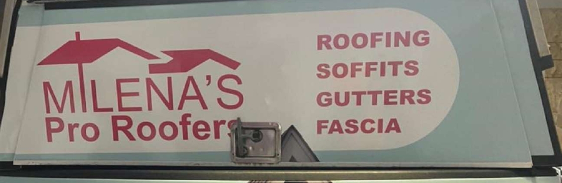 Milenas Pro Roofers Cover Image