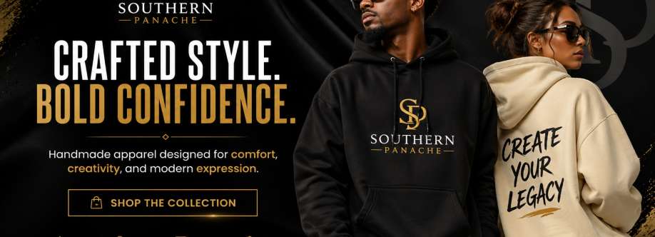 Southern Panache Cover Image