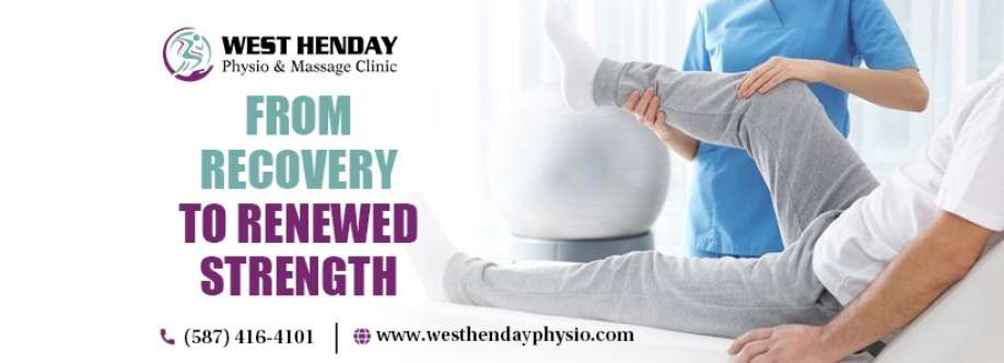 West Henday Physio Massage Clinic Cover Image