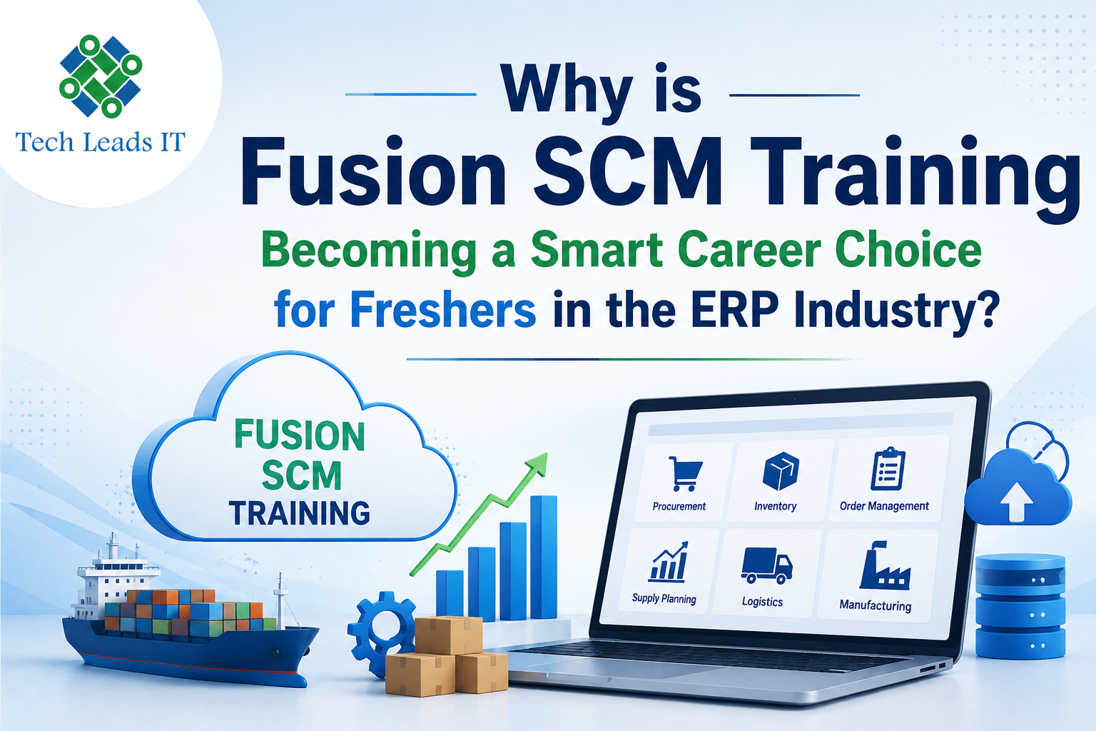 Whizolosophy | Why Is Oracle Fusion SCM Course the Smartest Career Move for Freshers in 2026?